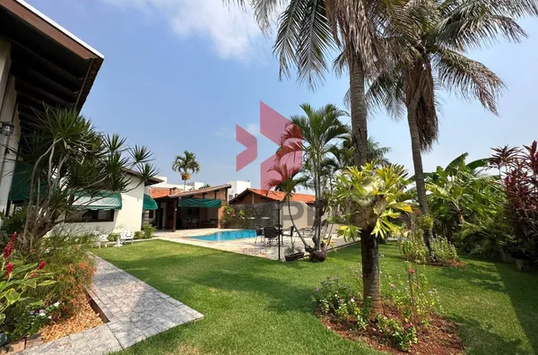 CASA À VENDA PARQUE DAS MANSÕES