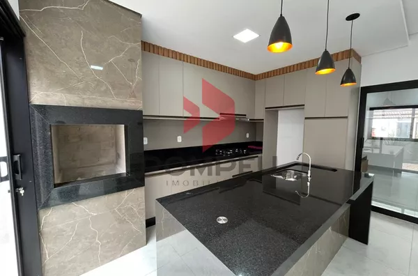 CASA À VENDA JD SANTA LUZIA