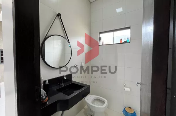 CASA À VENDA PARQUE DA MATA