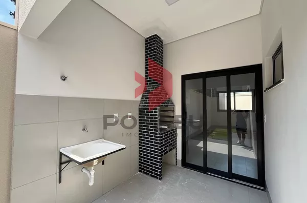 CASA À VENDA PQ DO BOSQUE 