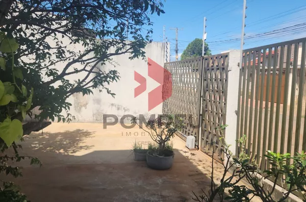 CASA À VENDA, JD. TARUMÃ