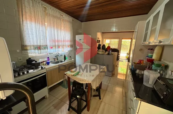 CASA À VENDA JD EUROPA