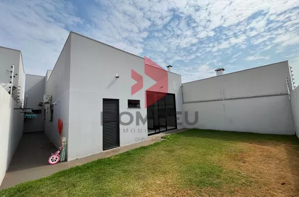 CASA À VENDA PARQUE DA MATA