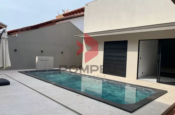 CASA À VENDA PQ DAS MANSÕES