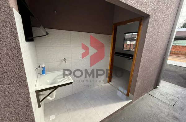KITNET - R. 09, N° 2072-W, VILA ESMERALDA