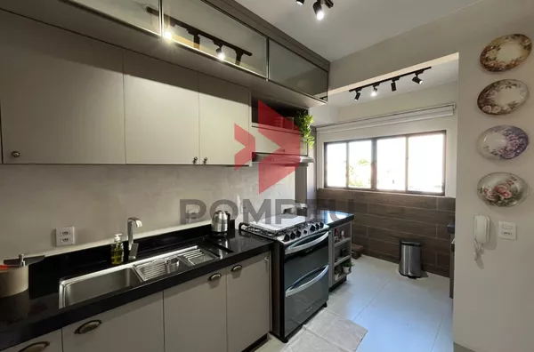 APARTAMENTO À VENDA CENTRO