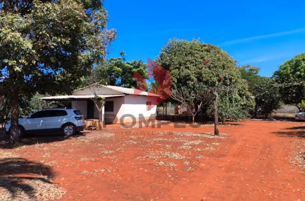 CHÁCARA À VENDA EM TANGARÁ