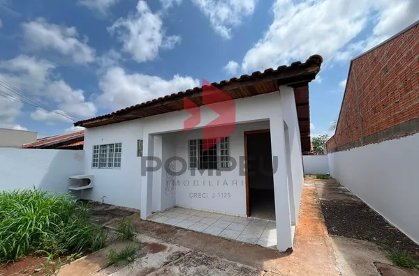 CASA À VENDA JD PARAÍSO