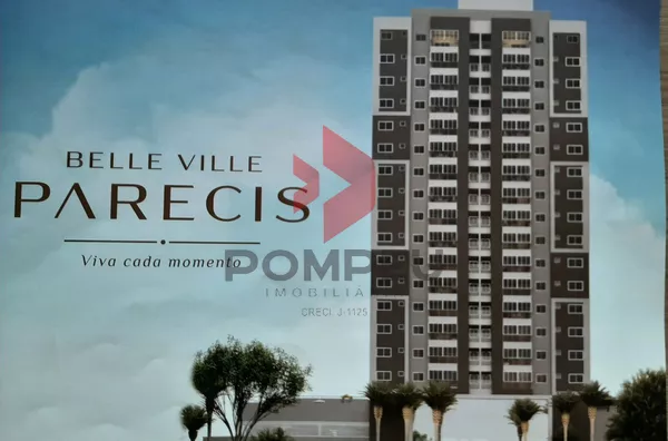 APTO À VENDA COM 03 SUÍTES CAMPO NOVO PARECIS-MT