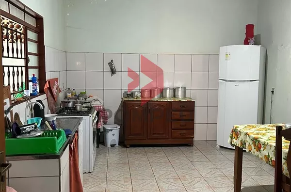 CASA À VENDA JD CALIFÓRNIA