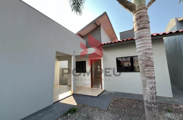 CASA À VENDA JD TAIAMÃ