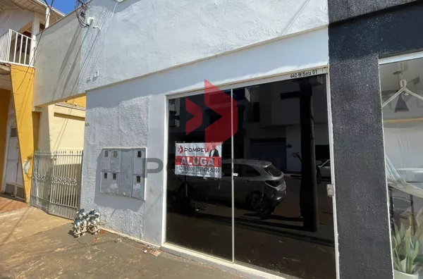 RUA ANTONIO JOSE DA SILVA, 442-W CENTRO - Foto 1