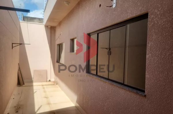 Casa a Venda alto padrão, com 03 quartos (1 suíte) Jd. Tarumã, Tangará Da Serra