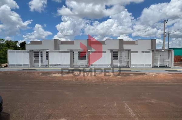 CASA À VENDA PARQUE DA MATA