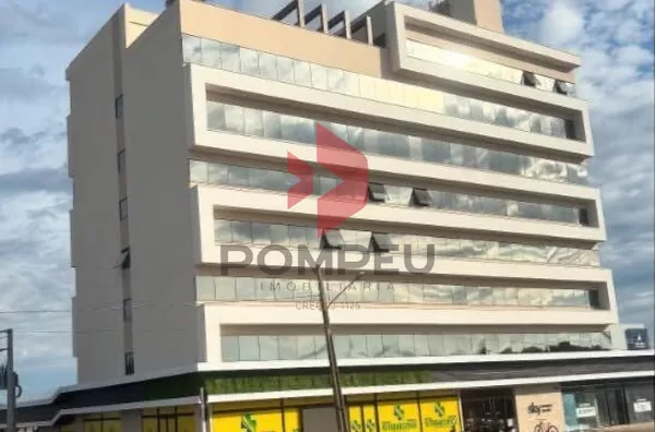 DUAS SALAS COMERCIAIS À VENDA, EDIFÍCIO SKY