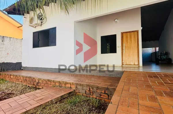 CASA À VENDA JD. ATLÂNTIDA