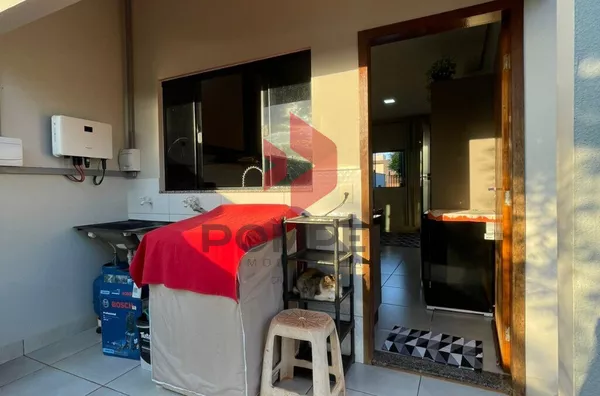 CASA À VENDA BURITIS I