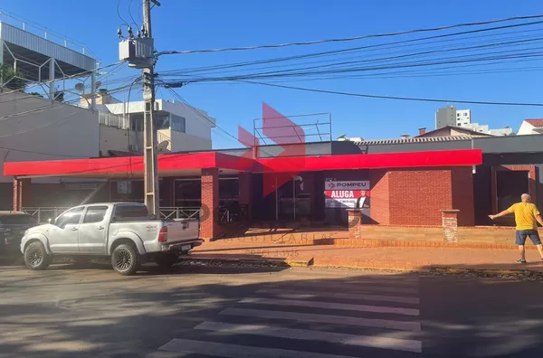 SALA COMERCIAL COM RESIDÊNCIA - AVENIDA TANCREDO DE ALMEIDA NEVES, 272-N, CENTRO