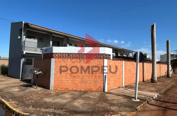 CONDOMÍNIO DE KITNETS À VENDA 