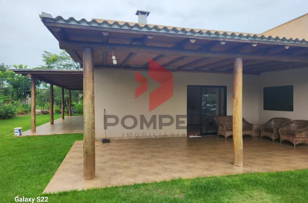 CHÁCARA À VENDA EM TANGARÁ