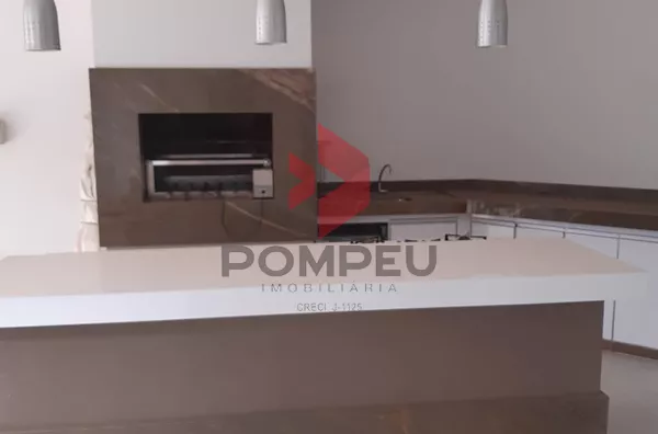 SOBRADO À VENDA JD. RIO PRETO