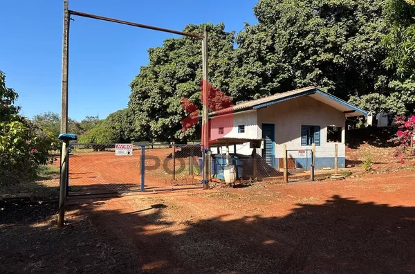 SÍTIO À VENDA COMUNIDADE SÃO LUCAS