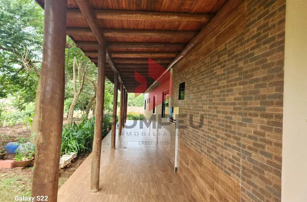 CHÁCARA À VENDA EM TANGARÁ