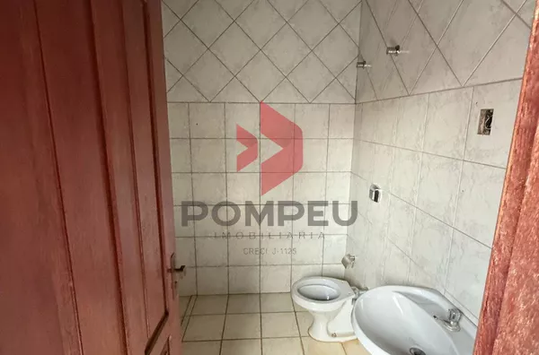 SOBRADO À VENDA JD RIO PRETO