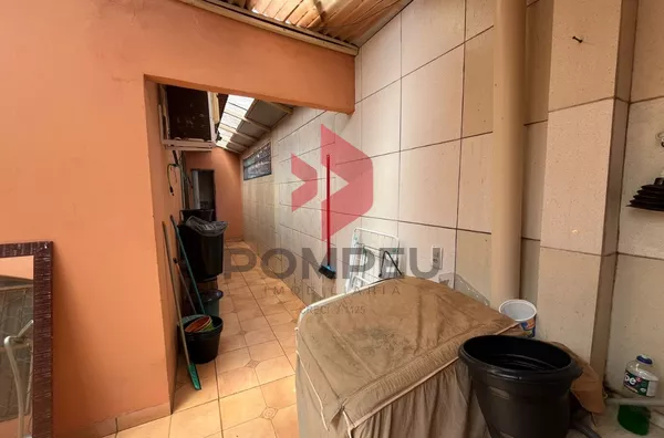 CASA À VENDA JD EUROPA