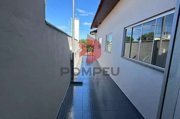 CASA - AV. DAS PALMEIRAS ESQ. C/ RUA K, 1678-N, JARDIM NOVO TARUMÃ