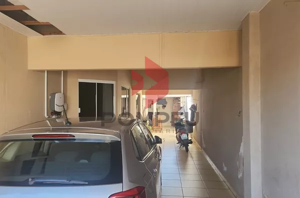 CASA À VENDA, JD. TARUMÃ