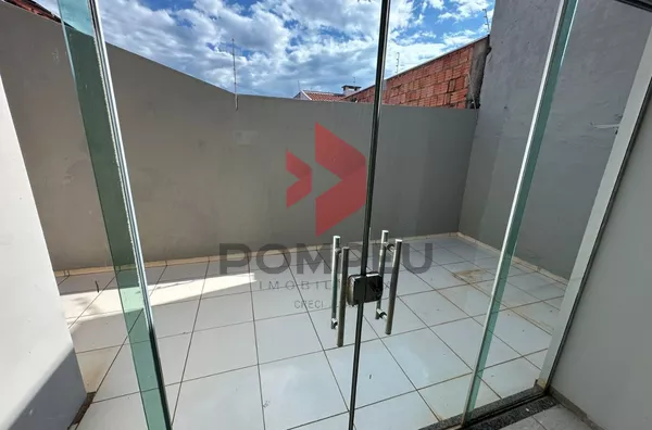 CASA - AV. DAS PALMEIRAS ESQ. C/ RUA K, 1678-N, JARDIM NOVO TARUMÃ