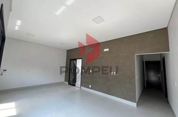 CASA À VENDA PQ DO BOSQUE