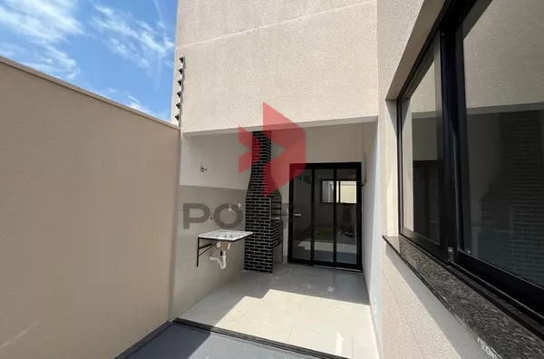 CASA À VENDA PQ DO BOSQUE 