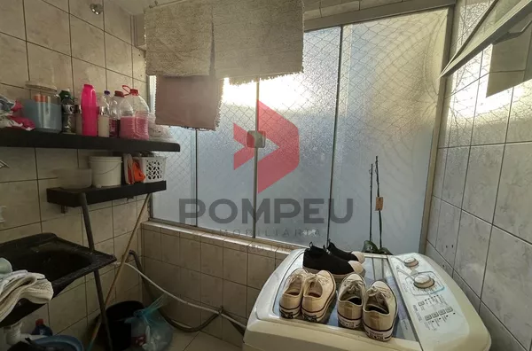APARTAMENTO À VENDA, EDIFÍCIO GÊNOVA