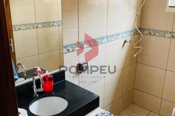 CASA À VENDA JD TARUMÃ