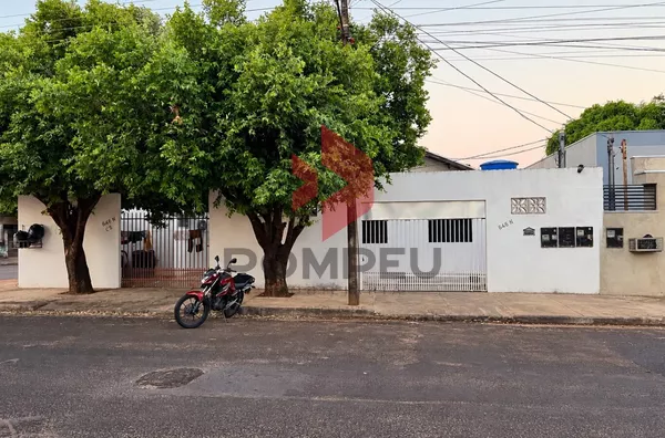 CASA À VENDA - VILA HORIZONTE 
