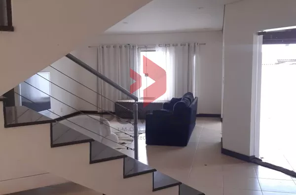 SOBRADO À VENDA JD. RIO PRETO