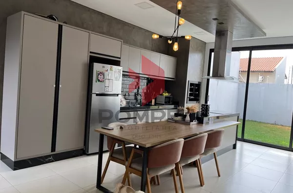 CASA À VENDA PARQUE DA MATA