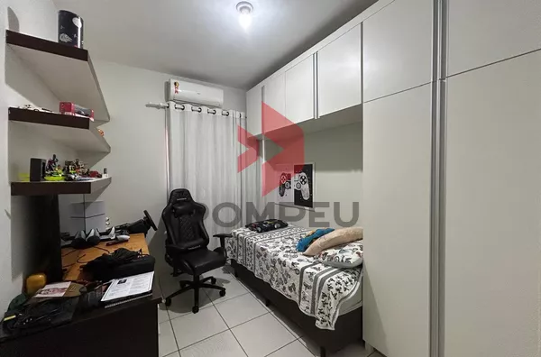 APARTAMENTO À VENDA, EDIFÍCIO GÊNOVA