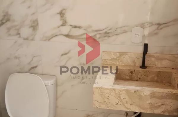 Casa a Venda alto padrão, com 03 quartos (1 suíte) Jd. Tarumã, Tangará Da Serra