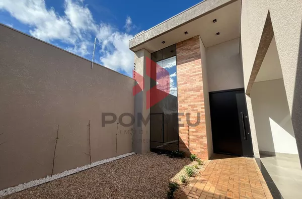 CASA À VENDA RESERVA DO PARQUE