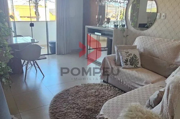 AP À VENDA JD SANTA LUCIA