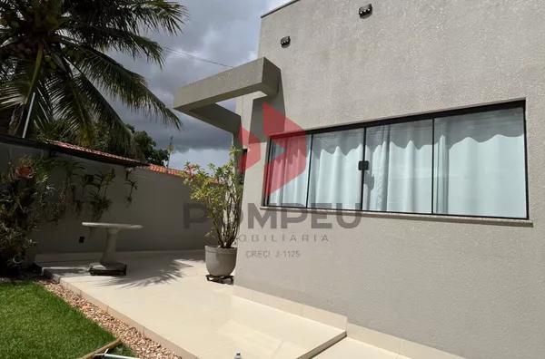 CASA À VENDA JD SHANGRILÁ