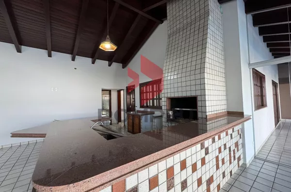 CASA À VENDA PARQUE DAS MANSÕES
