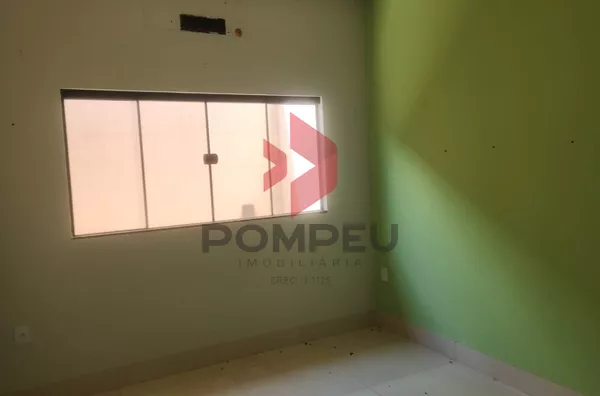 Casa a Venda alto padrão, com 03 quartos (1 suíte) Jd. Tarumã, Tangará Da Serra