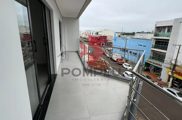 Rua Sebastião Barreto, N° 66-W, Apto 201 Ed fenicia, Centro
