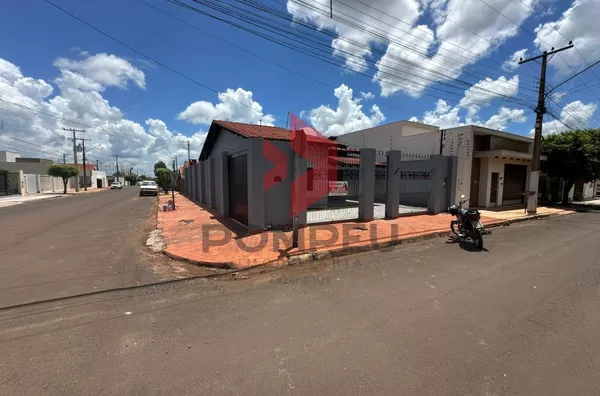 CASA PARA ALUGUEL, RUA 44 N° 125-E JARDIM EUROPA