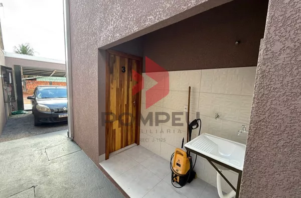 KITNET - R. 09, N° 2072-W, VILA ESMERALDA