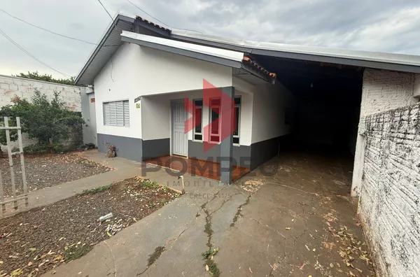 CASA - RUA 07, N° 1404-S, JARDIM RIO PRETO